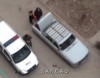 Polislərin rüşvət aldığı VİDEO yayıldı - Bakıda