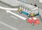 Avtobus sürücüsü bu vəziyyətdə nə etməlidir? – YENİ SUAL
