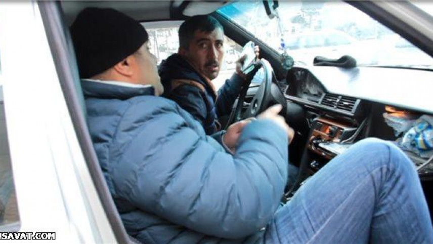 Nəqliyyat “qoçular”ı iş başında yaxalandılar – FOTO+VİDEO