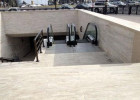Bakının yeraltı keçidlərində yeni aparatlar