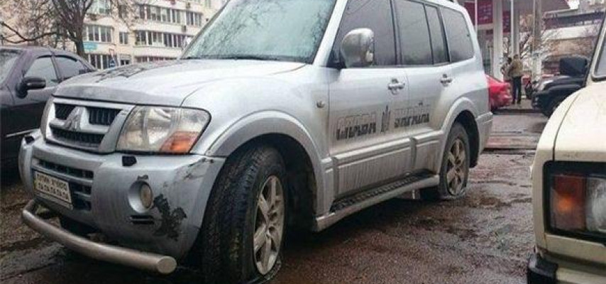 Azərbaycanlılar və avtomaydançılar arasında kütləvi dava