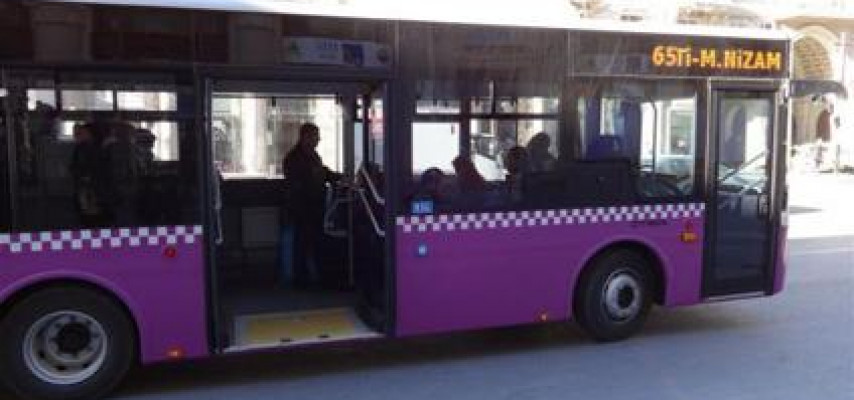 Yeni avtobuslar gəlir