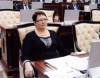 Xanım deputat sürücüləri sərt tənqid etdi