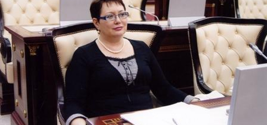 Xanım deputat sürücüləri sərt tənqid etdi