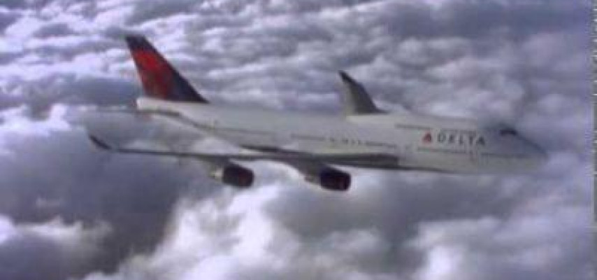 Ayaqyoluna gedən pilot geri döndü - amma kabinəsinə girə bilmədi
