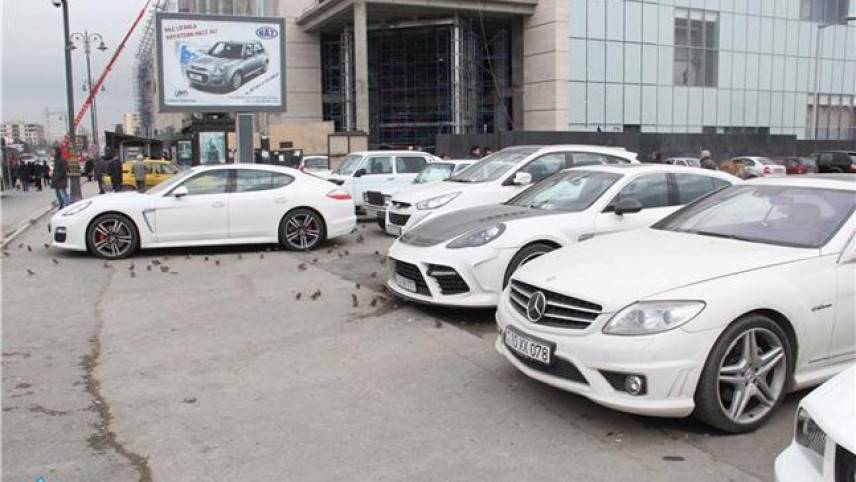 “Gəlin maşınları” bəyləri nə qədər xərcə salır? – FOTO