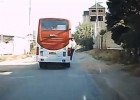 Plana etiraz edən avtobus sürücüləri işdən çıxarıldı