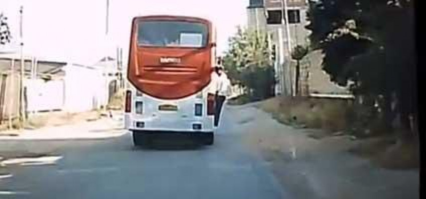 Plana etiraz edən avtobus sürücüləri işdən çıxarıldı