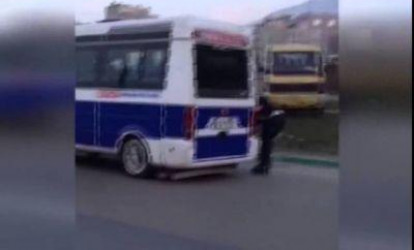 Ölümü qorxudan adam