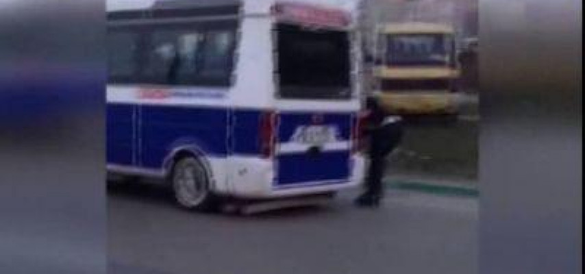 Ölümü qorxudan adam