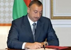 Prezident yollarla bağlı sərəncam imzaladı