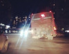 Bakıda ölüm saçan marşrut avtobusu