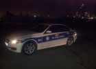 Bakıda yol polisi ər-arvadı sərxoş yaxaladı
