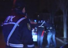 Yol polisinin reydində biabırçılıq