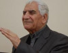 Xalq şairinin ayağının üstündən maşın keçdi