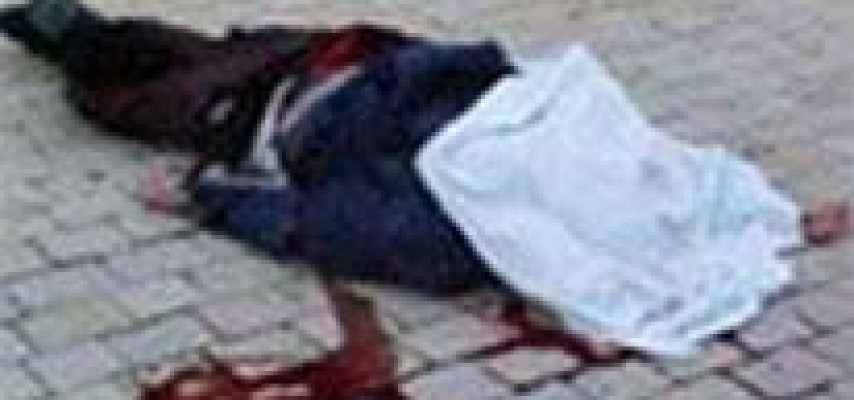 Piyadanı maşın vurub öldürdü; icra başçısı hadisə yerinə gəldi