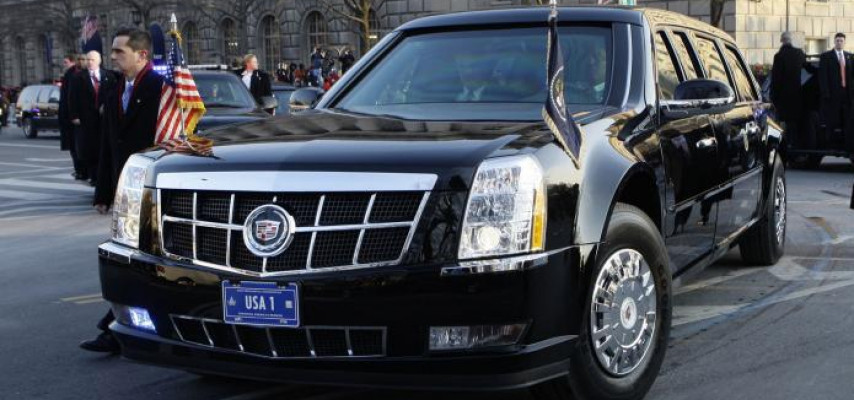 Barak Obamanın “Yırtıcı”sı - “Cadillac”