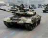 Bakıda tank yolları
