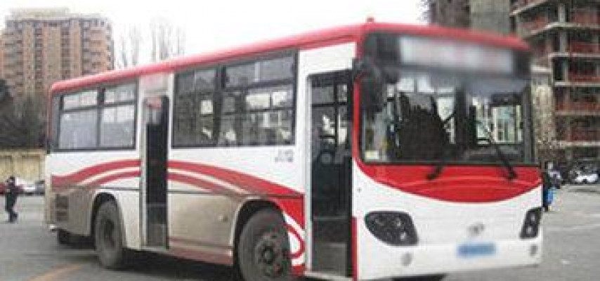 Bakıda daha bir marşrut ləğv olundu