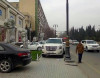 Sürücülərə parkinq xəbərdarlığı