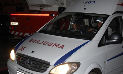 Avtomobil 23 yaşlı gəncin həyatına son qoydu