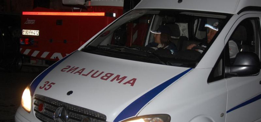 Avtomobil 23 yaşlı gəncin həyatına son qoydu