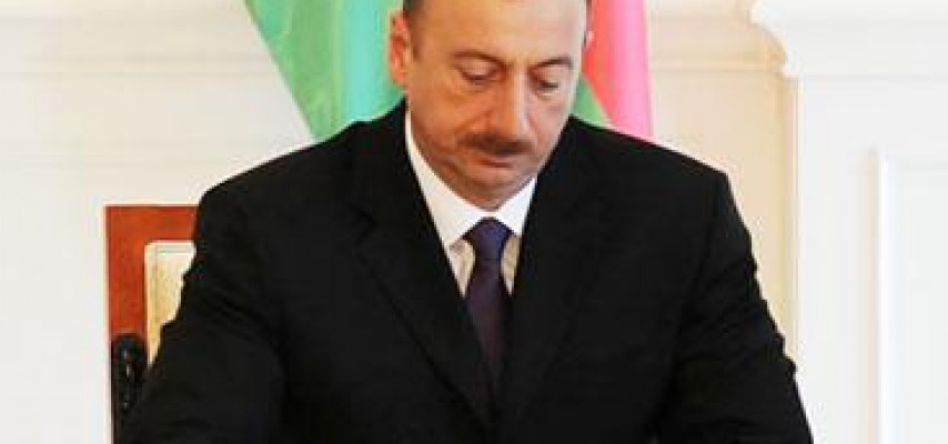 Prezident nəqliyyat sektorunda vəzifə dəyişikliyi etdi