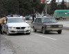 Yol polisi əməkdaşları qaydaları belə pozur FAKT