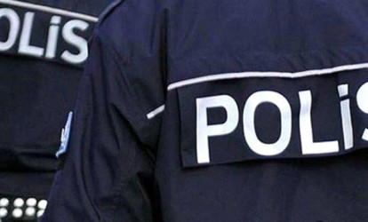 Olimpiya çempionu polisin burnunu sındırdı