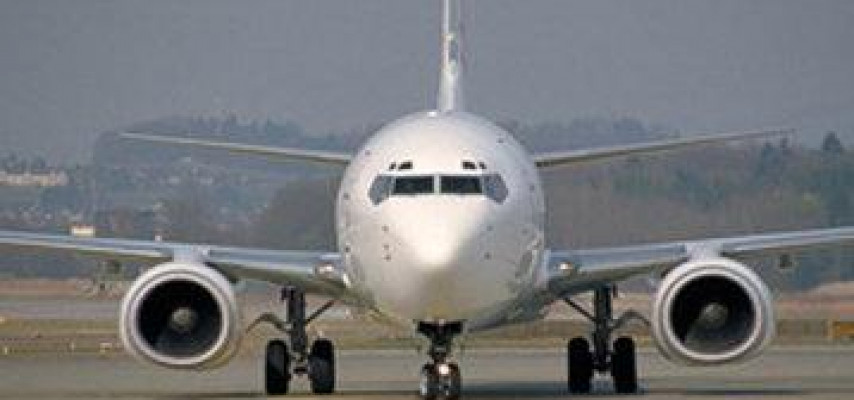 Yerevandan Moskvaya uçan təyyarə təcili eniş etdi
