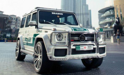 Polislər yeni “super-car”lar alıb