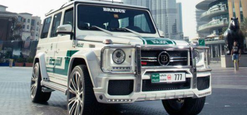 Polislər yeni “super-car”lar alıb