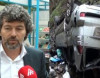 Rüstəmxanlıların düşdüyü qəzadan GÖRÜNTÜLƏR