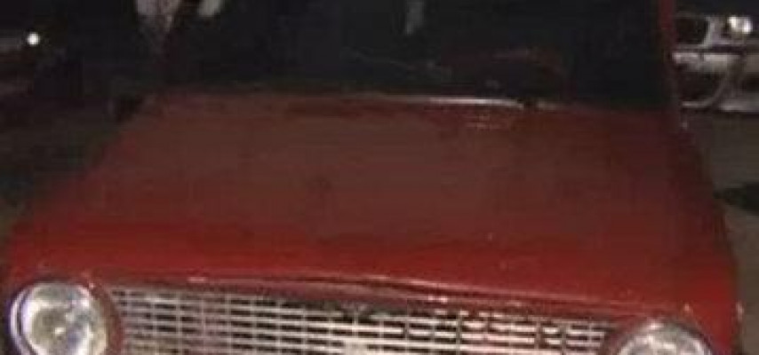 "Mercedes" ilə "Jiquli" toqquşub