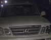 "Lexus" sərxoş piyadanı vurdu