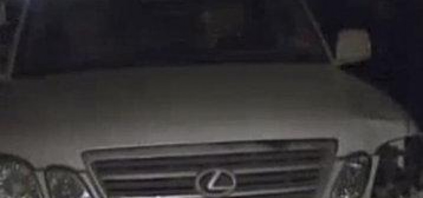 "Lexus" sərxoş piyadanı vurdu