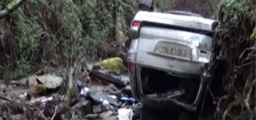 “O avtomobildə digərlərinin sağ qalması möcüzədir”