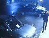 Maşından oğurluq edənləri kamera ilə yaxaladılar