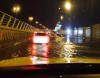 Yağış Bakının yollarını “söndürdü”