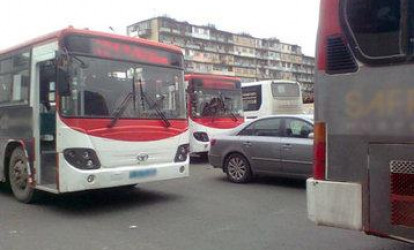Bakıda avtobus sürücülərinin kadr bazası yaradılır