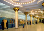 Metro xətlərinin birində qatarların sayı azaldıldı