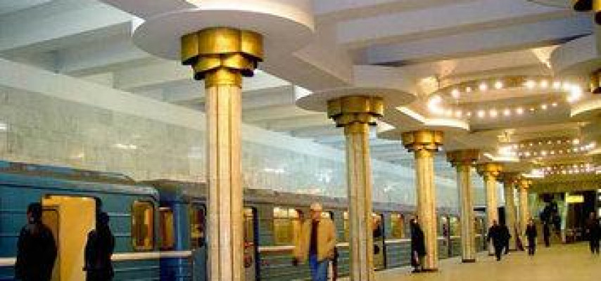 Metro xətlərinin birində qatarların sayı azaldıldı