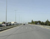 Bakıda bir sıra yol layihələri başa çatdırılıb