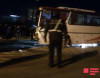 Bakıda iki sərnişin avtobusu toqquşub – FOTO