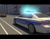 Yol polisindən kortej VİDEOsu