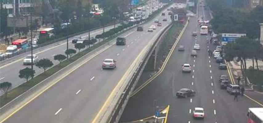 Sürücülərin diqqətinə! Yol bağlanır