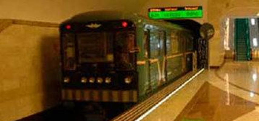Bakı Metropolitenində kadr dəyişikliyi olacaq