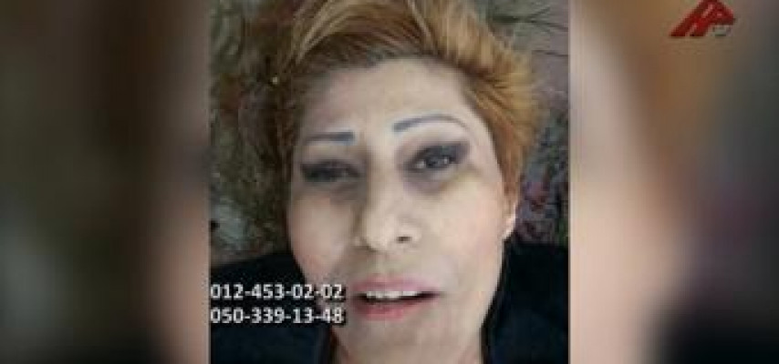 Amansızlıqla öldürülən qadının maşını tapıldı – FOTO