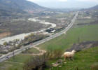 Rusiya ilə yol bağlandı