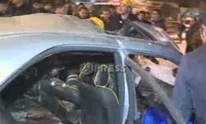 Bakıda gecə “yol terroru”: 1 ölü, 3 yaralı